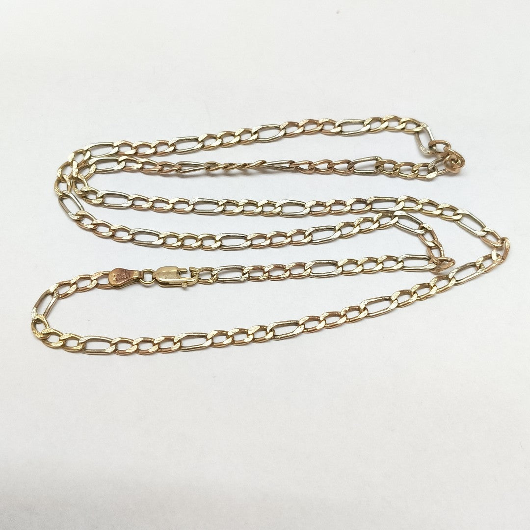 CADENA ORO 10 K 4.2 GRMS (SEMINUEVO)