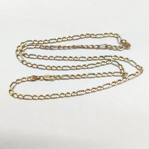 CADENA ORO 10 K 4.2 GRMS (SEMINUEVO)