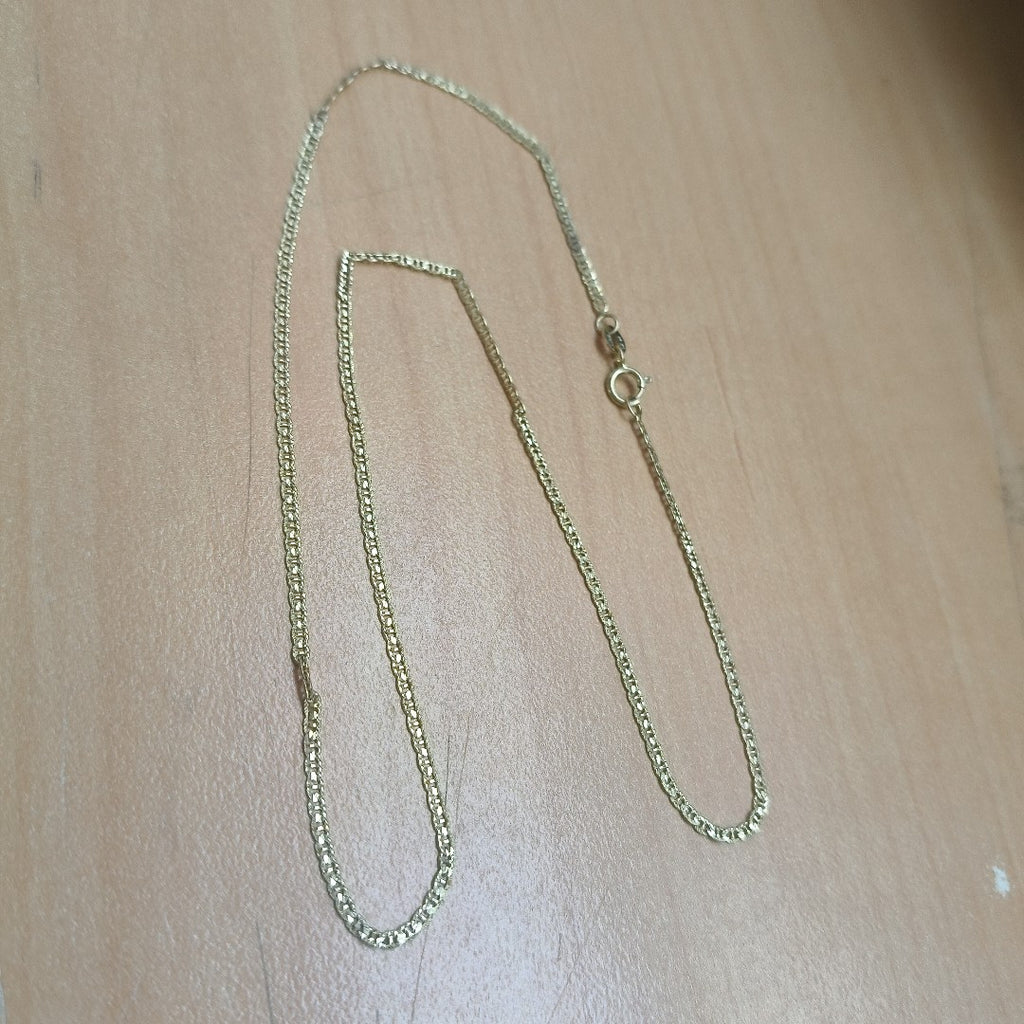 CADENA ORO 10 K 1.7 GRMS (SEMINUEVO)