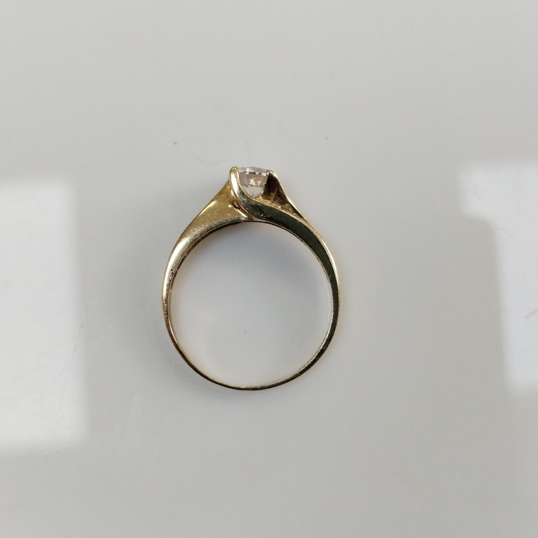ANILLITO ORO 10 K 2,00 GRMS (SEMINUEVO)