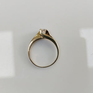 ANILLITO ORO 10 K 2,00 GRMS (SEMINUEVO)