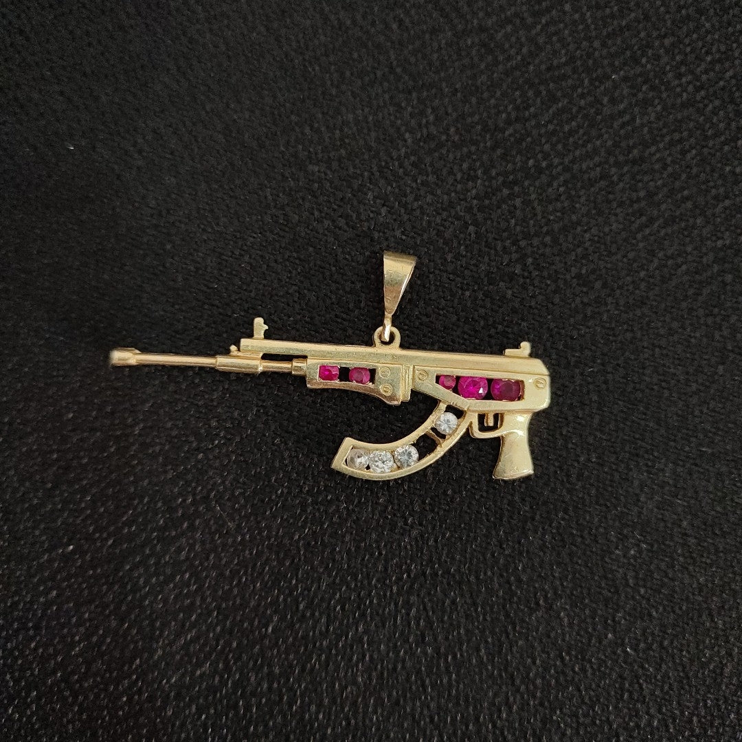DIJE ORO 10 K 5.6 GRMS (SEMINUEVO)