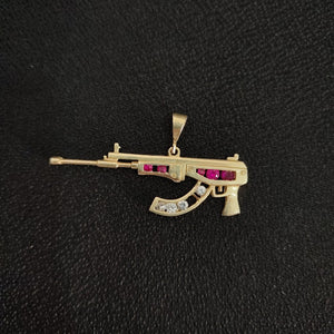 DIJE ORO 10 K 5.6 GRMS (SEMINUEVO)