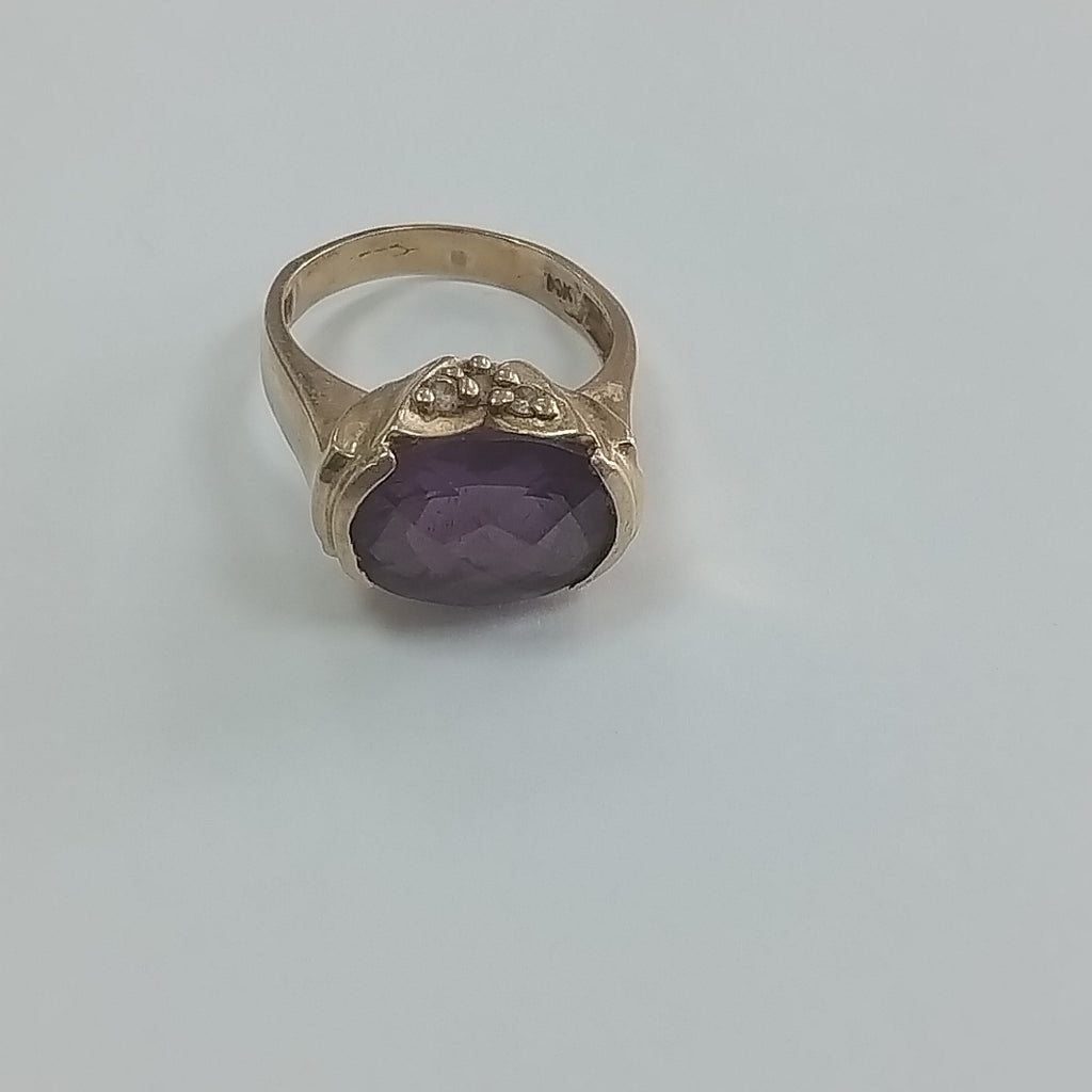 ANILLITO ORO 14 K 5.8 GRMS (SEMINUEVO)