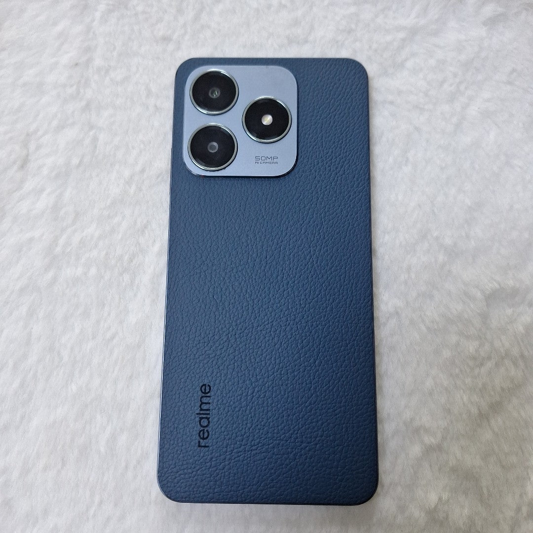 CELULAR REALME C63 RMX3939 (2024) 256 GB 8 GB RAM (SEMINUEVO)