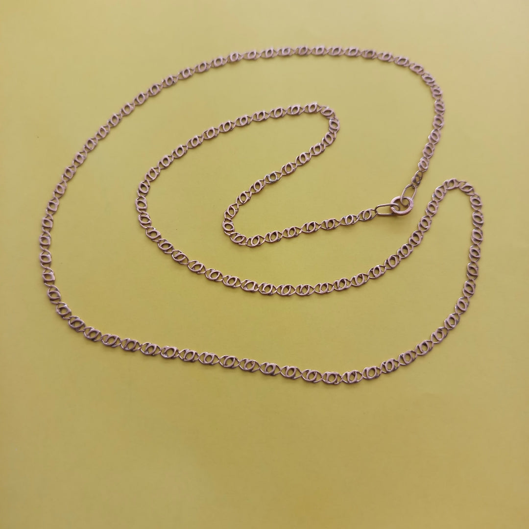 CADENA ORO 10 K 5,80 GRMS (SEMINUEVO)
