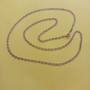 CADENA ORO 10 K 5,80 GRMS (SEMINUEVO)