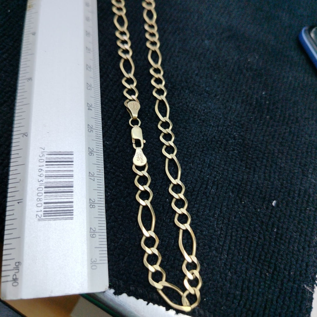 CADENA ORO 10 K 19.2 GRMS (SEMINUEVO)