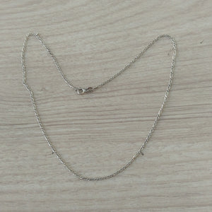 CADENA ORO 10 K 1.5 GRMS (SEMINUEVO)