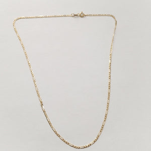 CADENA ORO 14 K 2.1 GRMS (SEMINUEVO)