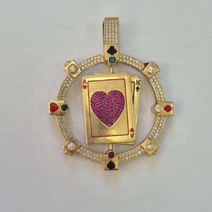 DIJE ORO 14 K 34.3 GRMS (SEMINUEVO)