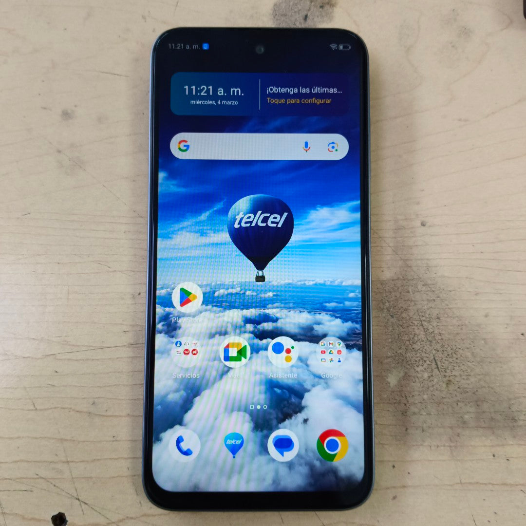 CELULAR ZTE AXON 70 Z2459 256 GB 6 GB RAM (SEMINUEVO)
