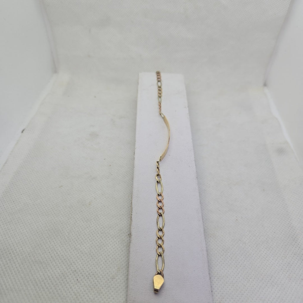 ESCLAVA ORO 14 K 5,90 GRMS (SEMINUEVO)