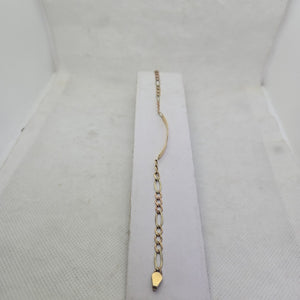 ESCLAVA ORO 14 K 5,90 GRMS (SEMINUEVO)