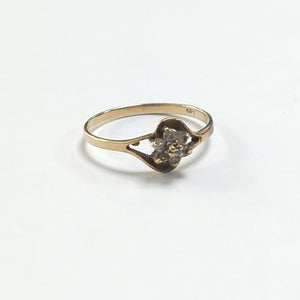 ANILLITO ORO 8 K 1.3 GRMS (SEMINUEVO)