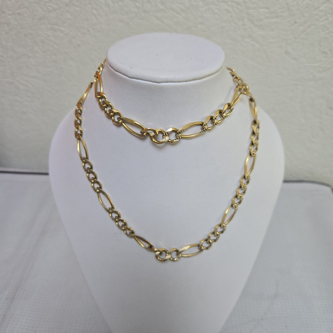 CADENA ORO 14 K 42,70 GRMS (SEMINUEVO)