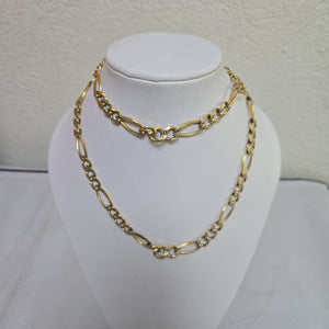 CADENA ORO 14 K 42,70 GRMS (SEMINUEVO)