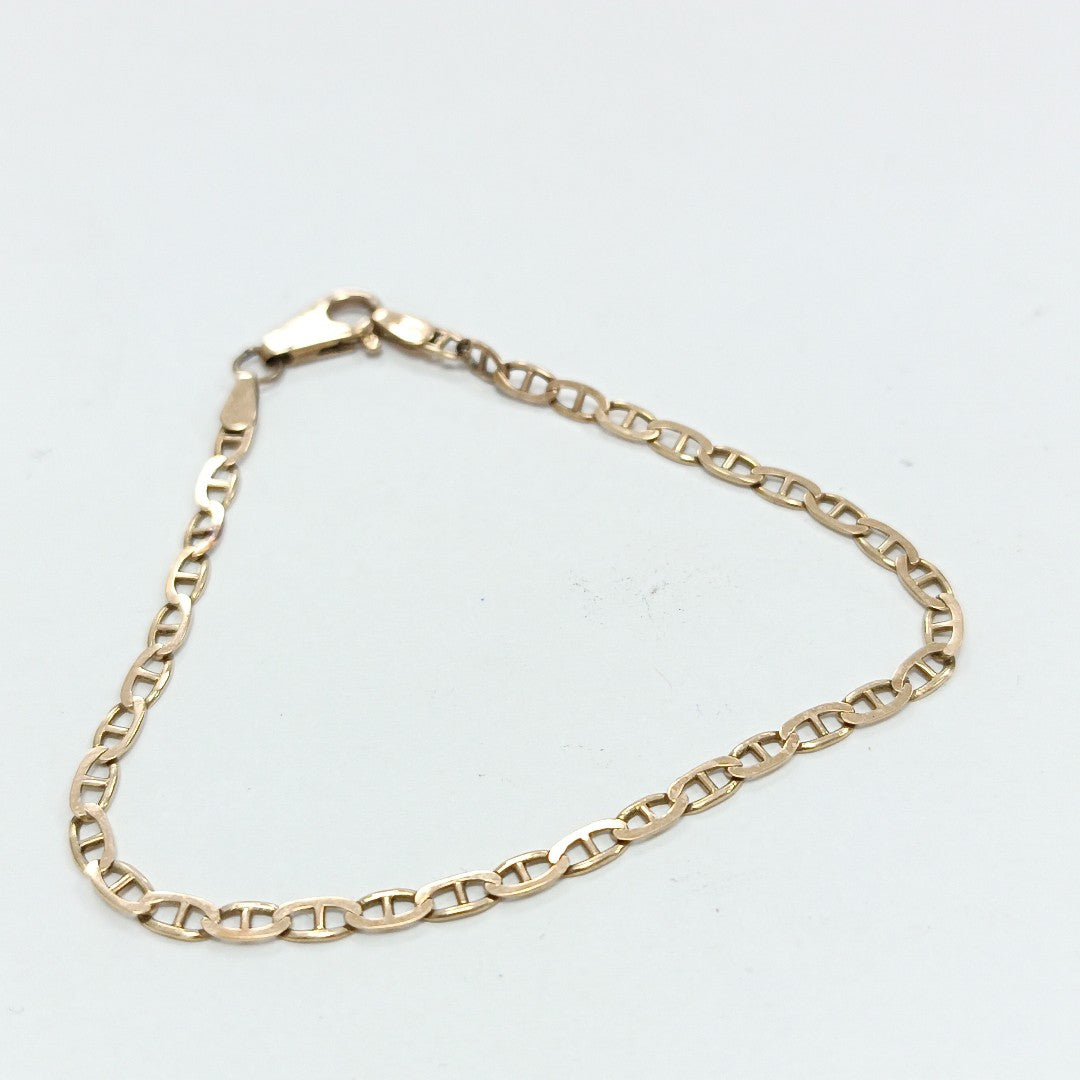 PULSERA ORO 14 K 2,60 GRMS (SEMINUEVO)