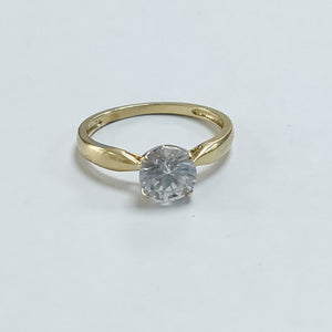 ANILLITO ORO 14 K 2.9 GRMS (SEMINUEVO)