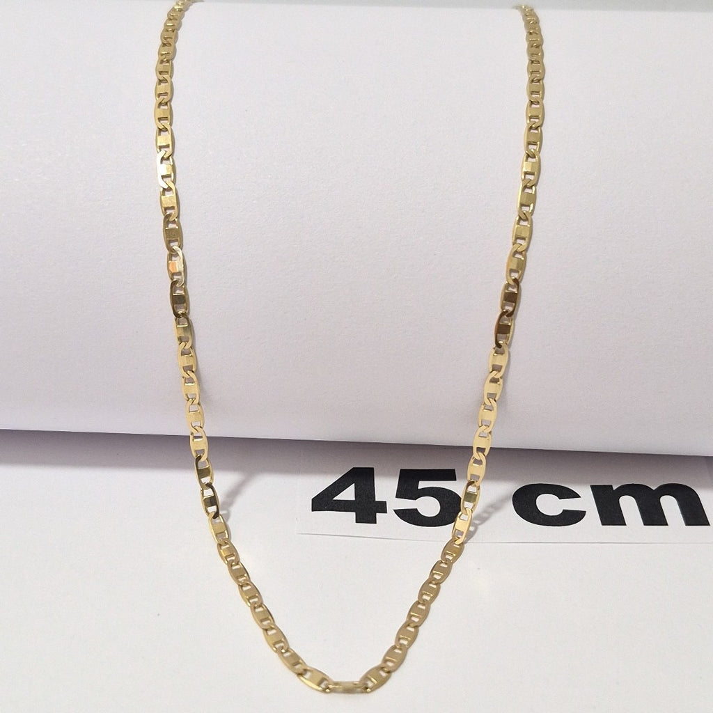 CADENA ORO 14 K 6 GRMS (SEMINUEVO)