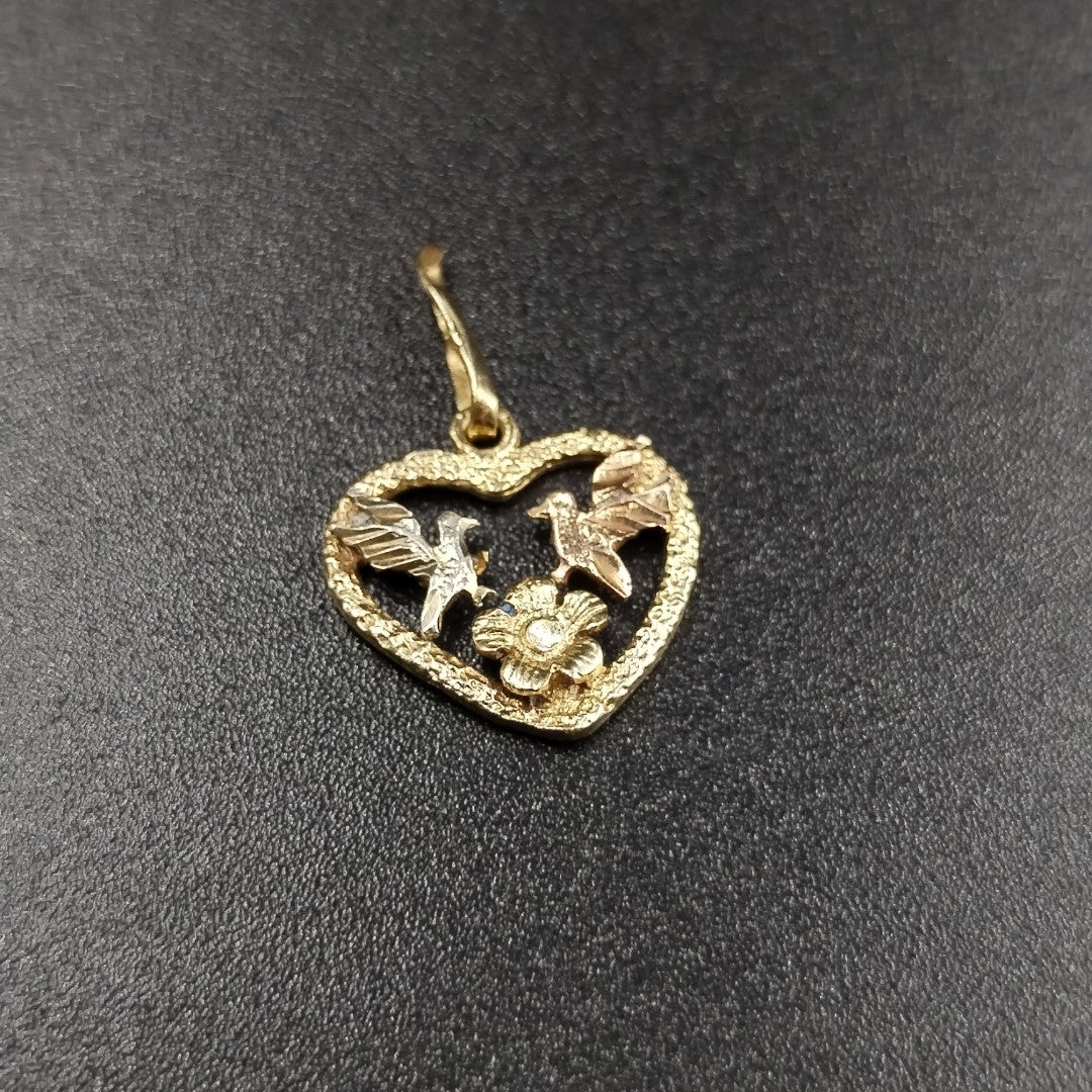 DIJE ORO 14 K 1 GRMS (SEMINUEVO)