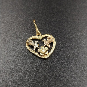 DIJE ORO 14 K 1 GRMS (SEMINUEVO)
