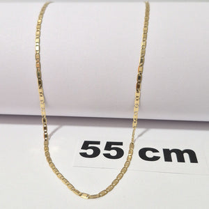 CADENA ORO 14 K 6.2 GRMS (SEMINUEVO)