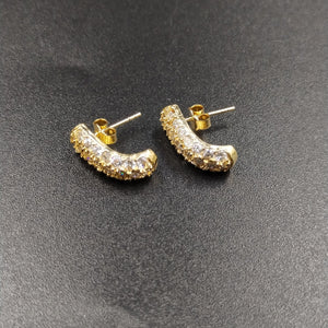 BROQUELES PAR ORO 14 K 3 GRMS (SEMINUEVO)