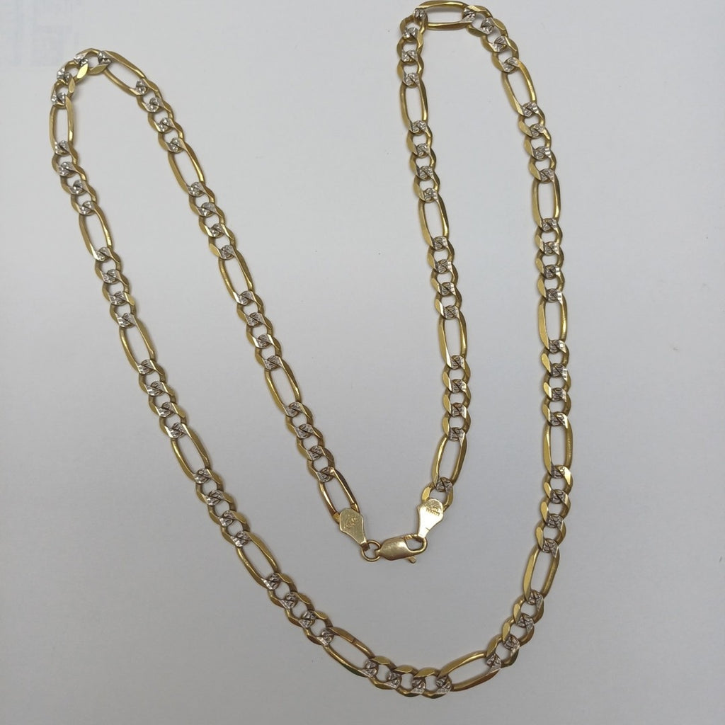 CADENA ORO 14 K 27.9 GRMS (SEMINUEVO)