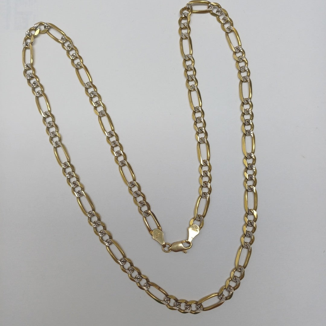 CADENA ORO 14 K 27.9 GRMS (SEMINUEVO)