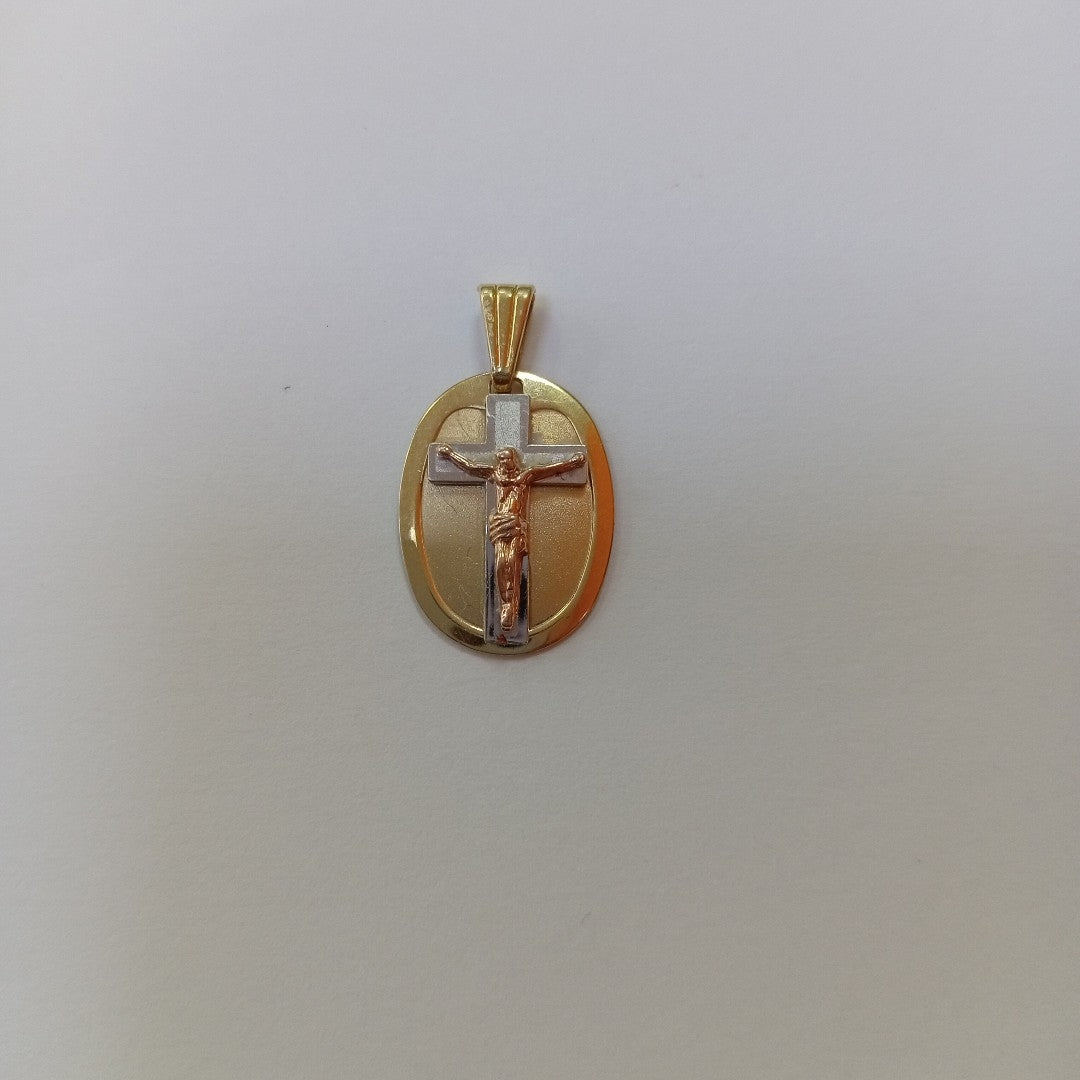 DIJE ORO 14 K 2.4 GRMS (SEMINUEVO)