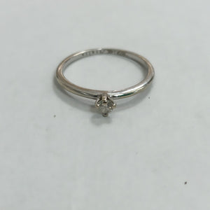ANILLO ORO 14 K 1,10 GRMS (SEMINUEVO)