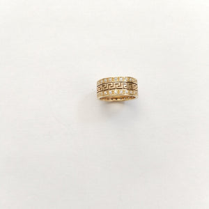 ARGOLLA ORO 14 K 6.7 GRMS (SEMINUEVO)