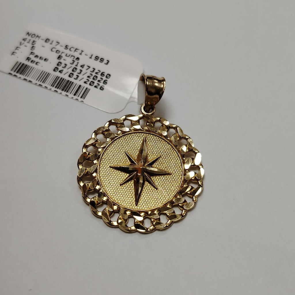 DIJE ORO 14 K 3.3 GRMS (SEMINUEVO)