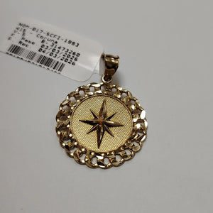 DIJE ORO 14 K 3.3 GRMS (SEMINUEVO)