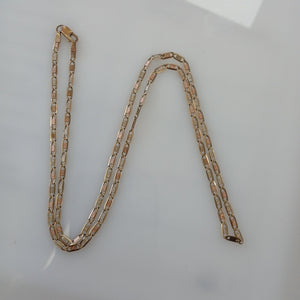 CADENA ORO 10 K 8.8 GRMS (SEMINUEVO)