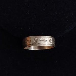 ARGOLLA ORO 14 K 5,90 GRMS (SEMINUEVO)