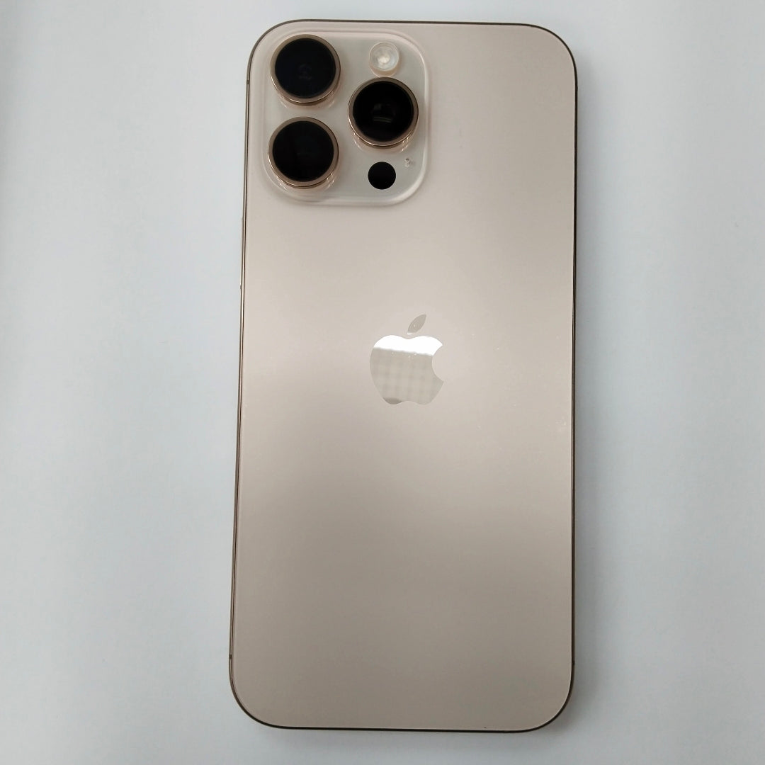 CELULAR APPLE IPHONE 16 PRO MAX A3295 (2024) 256 GB 8 GB RAM (SEMINUEVO)