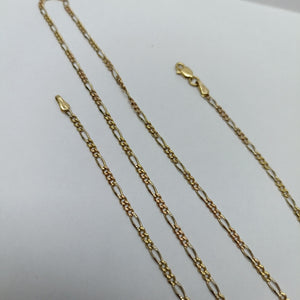 CADENA ORO 14 K 5.6 GRMS (SEMINUEVO)