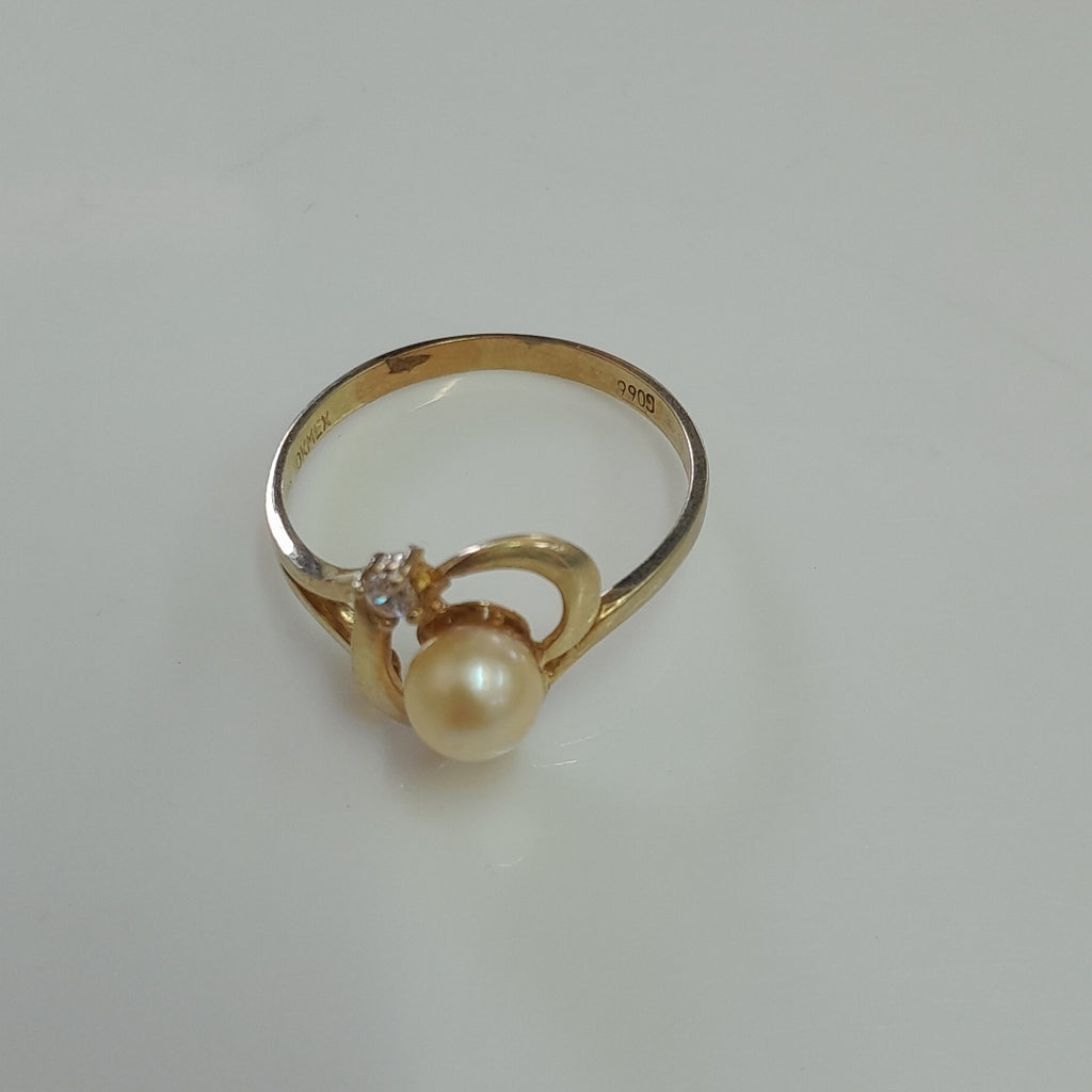 ANILLITO ORO 10 K 1,90 GRMS (SEMINUEVO)