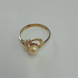 ANILLITO ORO 10 K 1,90 GRMS (SEMINUEVO)