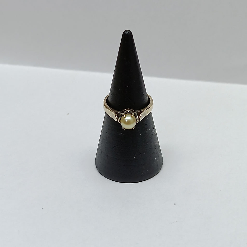 ANILLITO ORO 14 K 2.2 GRMS (SEMINUEVO)