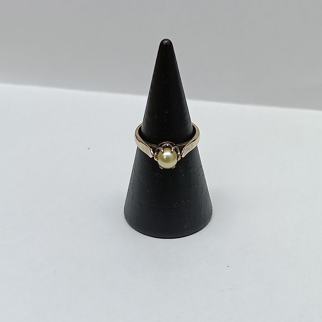 ANILLITO ORO 14 K 2.2 GRMS (SEMINUEVO)