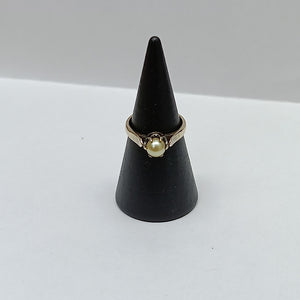 ANILLITO ORO 14 K 2.2 GRMS (SEMINUEVO)