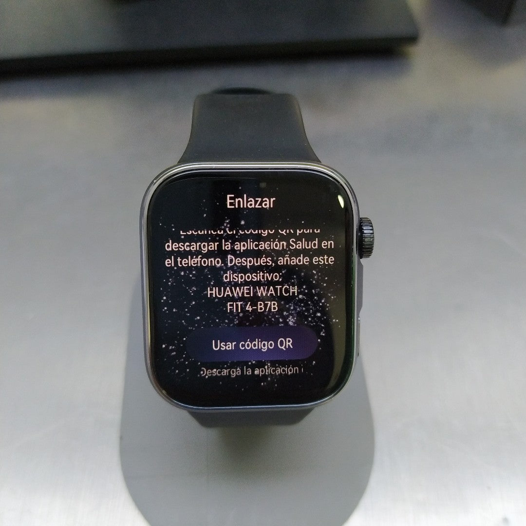 SMARTWATCH HUAWEI WATCH FIT 4 SYA-B09 43 MM GPS (SEMINUEVO)