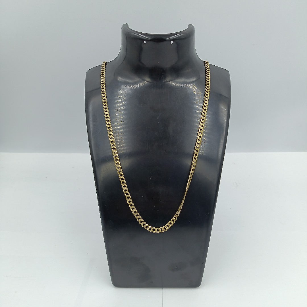 CADENA ORO 10 K 12 GRMS (SEMINUEVO)