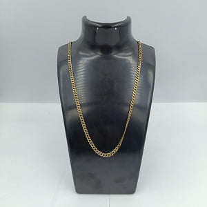 CADENA ORO 10 K 12 GRMS (SEMINUEVO)