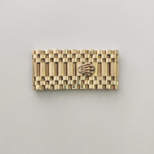 ANILLITO ORO 14 K 9 GRMS (SEMINUEVO)