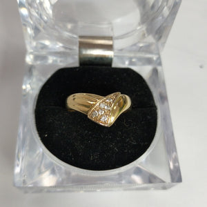 ANILLITO ORO 14 K 4,10 GRMS (SEMINUEVO)