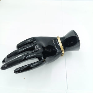 ESCLAVA ORO 10 K 4.5 GRMS (SEMINUEVO)